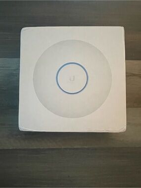 Ubiquiti UniFi U6-LR WiFi 6 Long-Range Dual Band Access Point